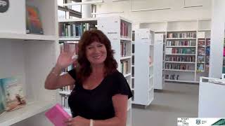 Bibliothek des Jahres 2024 Stadtbibliothek Nordhausen [upl. by Wilden]