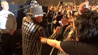 Udo Lindenberg Stuttgart 20052017 Udo hautnah bei Andrea Doria [upl. by Erodoeht]