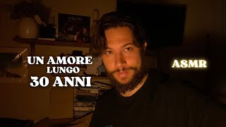 ASMR ITA  Ti faccio addormentare ed emozionare ❤️ [upl. by Lalo725]