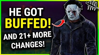 Myers BUFF Dracula Nerfed  840 PTB Balance Changes [upl. by Lemar]