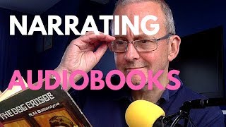 📚How to Become an Audiobook Narrator  Pros amp Cons [upl. by Lenrow472]