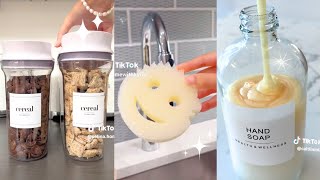 Satisfying CleaningOrganizingRestocking Tiktoks ✨ Asmr  Pt 12 [upl. by Nadual]