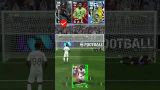 Ainsley MaitlandNiles Vs World Best Goalkeepers Penalty Kick Challenge 😯 efootball2024 efootball [upl. by Atinrev]