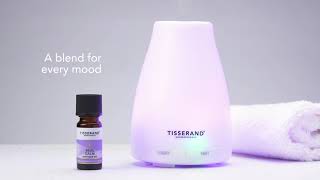 How to use our Diffuser Oil Blends  Tisserand Aromatherapy [upl. by Adnocahs]