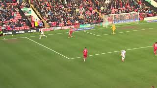 Walsall v Sutton United highlights [upl. by Delle]