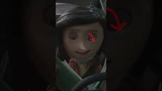 El detalle que confirma que Coraline nunca abandonó realmente el otro mundo coraline [upl. by Balbinder]