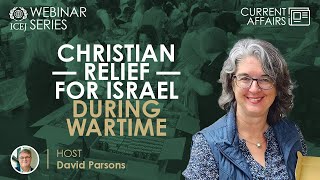 Christian relief for Israel during Wartime  ft Nicole Yoder  WEBINAR SERIES [upl. by Matthia502]