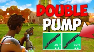 The Evolution Of Double Pump Season 1 4 [upl. by Sandy]