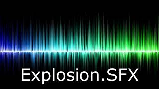 Explosion SFX  Royalty Free Sound Effect [upl. by Otrebor]