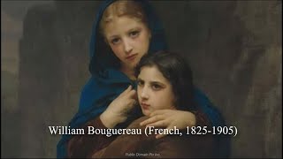 0005pt09 William Bouguereau [upl. by Emelina]