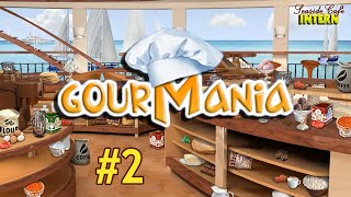 Gourmania  Gameplay Part 2 Level 21 to 23 [upl. by Cowen]