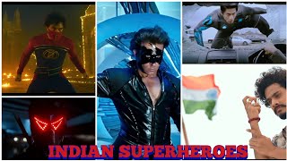 We have also good Indian Superhero movies Hindi nospoilers movies [upl. by Latashia]