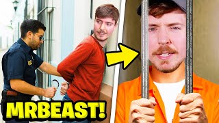 MrBeast GOT ARRESTED SHOCKING [upl. by Ah]