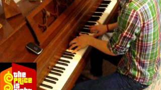 Piano  The Price is Right Theme Full [upl. by Leventhal243]