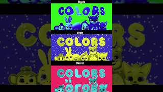 Colors Intro Logo Effects Sponsored by Preview 2 VFX EffectsRippleSnowMirror [upl. by Alius]