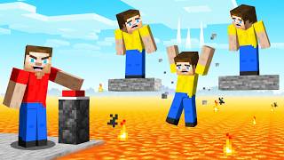 Eliminate The REAL FRIEND In Minecraft Guess Who [upl. by Meingoldas]