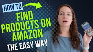 How to Find Products for Amazon Shoppable Videos  Amazon Influencer Program Tips [upl. by Diamond]