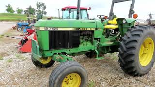 JOHN DEERE 2755 For Sale [upl. by Afital]