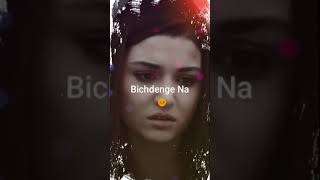 Sochta Hoon Ke Woh Kitne Masoom Thay WhatsApp Status Video Full Screen Mobile  Dekhte Dekhte Status [upl. by Acquah]