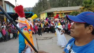 Negrillos de Andahuaylas  Talavera de la Reyna de los Hns LOBATON [upl. by Acinad]