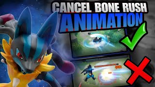 🤫Secret of Every Pro Lucario Player  Extreme Speed Bone Rush Combo Pokemon Unite  Guide Video [upl. by Eiramanad]