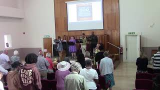 Emmanuel Baptist Church Gravesend  Live Service [upl. by Purvis130]