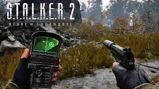 STALKER 2 Heart of Chornobyl — Official 35 Minute Developer Deep Dive [upl. by Annaegroeg]