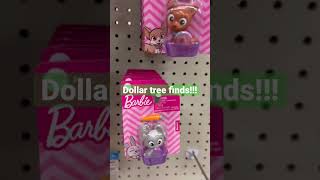 DOLLARTREE FINDS PERFECT 16 SCALE MyFroggyStuff barbie dollartreehaul [upl. by Atnuahs680]