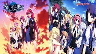 Descarga Grisaia no kajitsu MEGA OvasEspeciales [upl. by Duer]