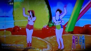 Just Dance 4  Asereje The Ketchup Song [upl. by Edaj]