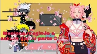 🍒Meninos reagindo a sakura dance parte 2🍒tia ying [upl. by Catto926]