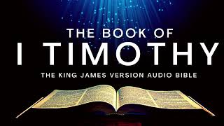 The Book of I Timothy KJV  Audio Bible FULL by Max McLean KJV audiobible audiobook bible [upl. by Klapp]