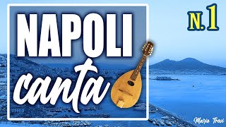 Napoli Canta Vol1  Best Neapolitan songs Traditional Italian Music [upl. by Jelsma]