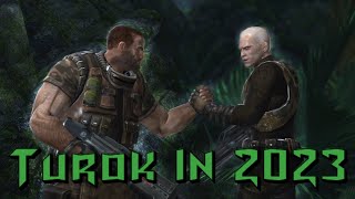 Turok 2008 In 2023 [upl. by Cinimod]