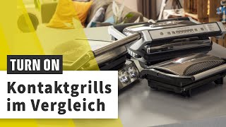 KontaktgrillVergleich Wer grillt das beste Steak [upl. by Flora]