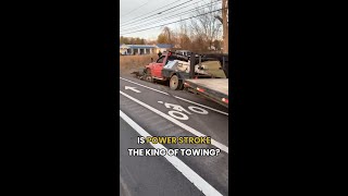 The Ford Power Stroke The King of Towing shorts [upl. by Nitsyrc156]