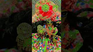 Hansraj raghuvanshi radhe radhebhajantrendingshorts hindugod youtubeshorts love radharani ðŸ¥°ðŸ¥° [upl. by Stormy]