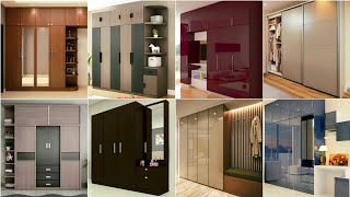 100 Modern Wooden Cupboard Design Ideas for small Bedrooms 2024  Modern Wardrobe Interior Design [upl. by Etnoel]