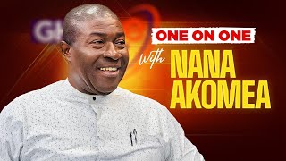 NDC Should Be Humble  Full Interview With Nana Akomea [upl. by Montague]