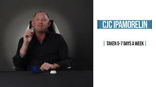 What is CJC1295Ipamorelin [upl. by Ahsiner]