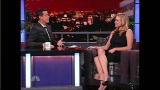 Yvonne Strahovski Interview  Carson Daly [upl. by Yror]