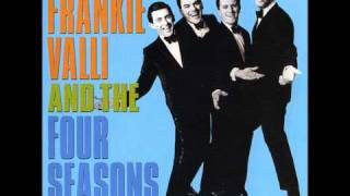 Frankie Valli amp The 4 Seasons Alone [upl. by Aihsetal307]