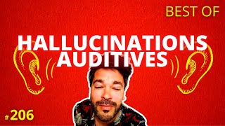 BESTOF 👂 Hallucinations auditives rock  UCLA 206 [upl. by Anniram]