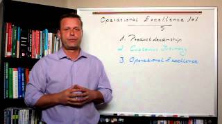 Operational Excellence 101  1 What is Operational Excellence [upl. by Patric72]