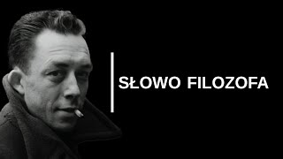 Albert Camus Cytaty Zmieniające Życie  SŁOWO FILOZOFA [upl. by Ankeny41]