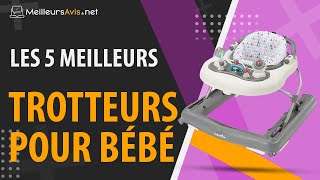 ⭐️ MEILLEUR TROTTEUR POUR BÉBÉ  Avis amp Guide dachat Comparatif 2021 [upl. by Pearson370]