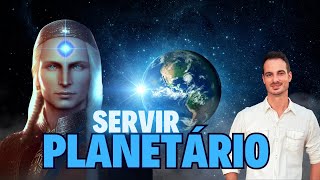 SERVIR PLANETÁRIO  131124 [upl. by Kinom]