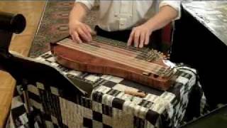 quotIn the mountain meadowquot performed on an Electric Zither [upl. by Swiercz]