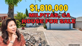 SOLD OVER ASKING PRICE  House For Sale in California House Tour [upl. by Frisse]