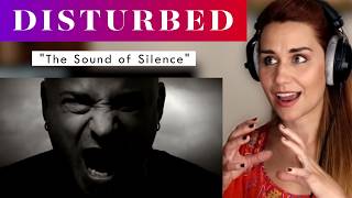 Voice CoachOpera Singer REACTION amp ANALYSIS Disturbed quotThe Sound of Silencequot [upl. by Mosenthal521]